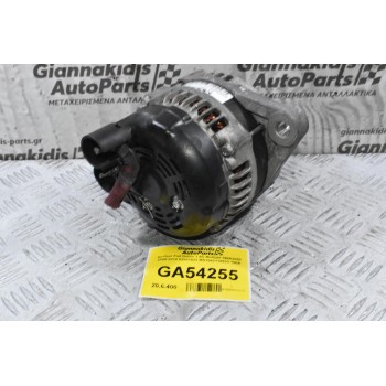Δυναμό Fiat Doblo 1.6D Multijet 198A3000 2009-2014 52003623 MS1042118531 150A