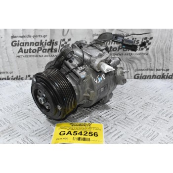 Κομπρεσέρ Aircondition A/C Mitsubishi Outlander / ASX 2.4 4J12 2012-2017 (Γνήσια) 7813A978 AKV200A437C