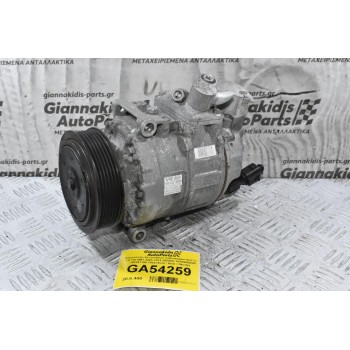 Κομπρεσέρ Aircondition Volkswagen Golf IV 1.4 TSI BMY 2008-2013 DENSO 1Κ0820859Μ GE447190-7955 (Seat / Audi / Skoda)