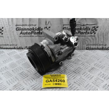 Κομπρεσέρ Aircondition A/C Ford Ranger - Transit 2.2 3.2 QJ2R P4AT 2006-2018 AB39-19D629-BB (Γνήσιο)
