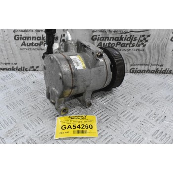 Κομπρεσέρ Aircondition A/C Ford Ranger - Transit 2.2 3.2 QJ2R P4AT 2006-2018 AB39-19D629-BB (Γνήσιο)