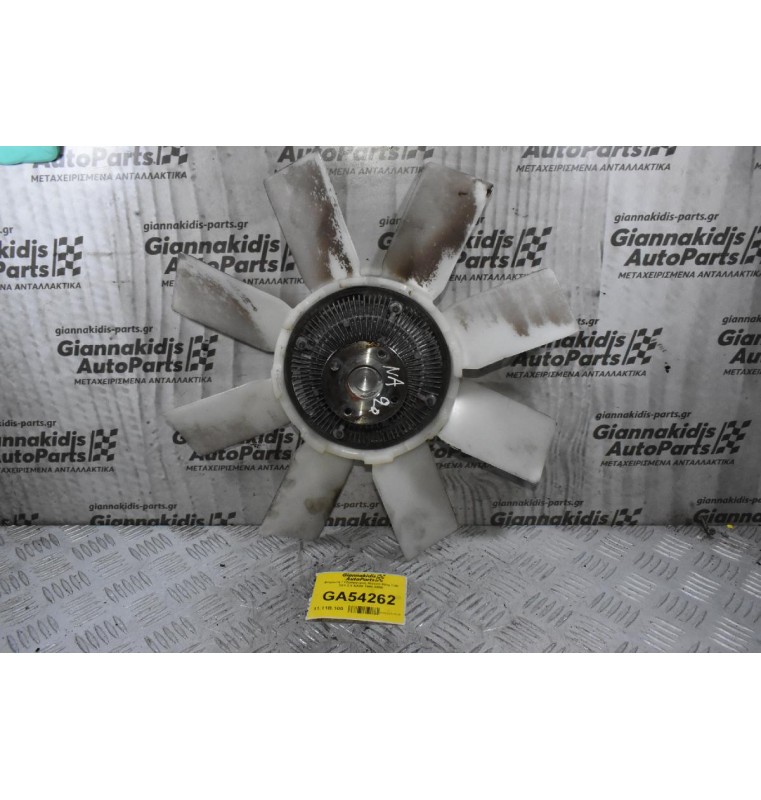 Φτερωτή / Υδράργυρος Nissan King Cab D21 2.0 NA20 1990-2000