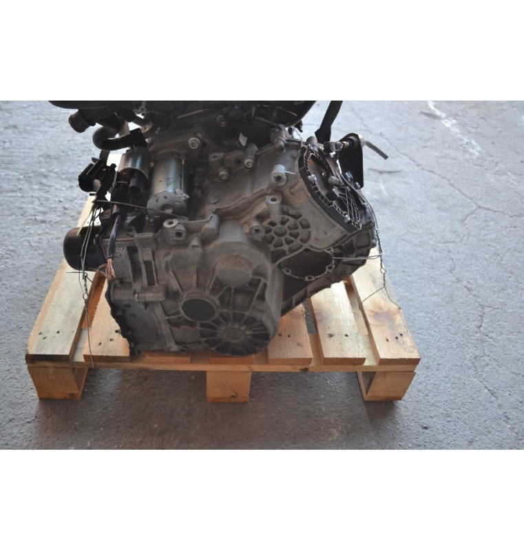 Αυτόματο Σασμάν Volkswagen Golf VI 1.4 TSI CAX 2007-2013 (MGK)