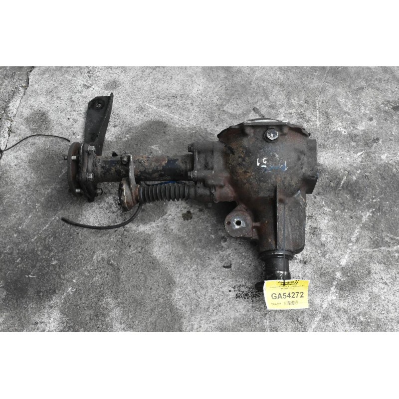 Διαφορικό Μπροστά Mitsubishi L200 K74 1997-2005 (11X51)