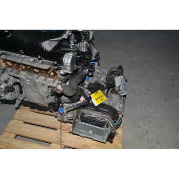 Αυτόματο Σασμάν Citroen DS / Pegeuot 5008 3008 THP 5F01 1.6 Vti 120ps (20TS28) 2010-2018