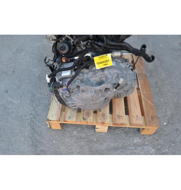 Αυτόματο Σασμάν Peugeot 3008-5008-308 1.6 5F02 2008-2015 20GA03