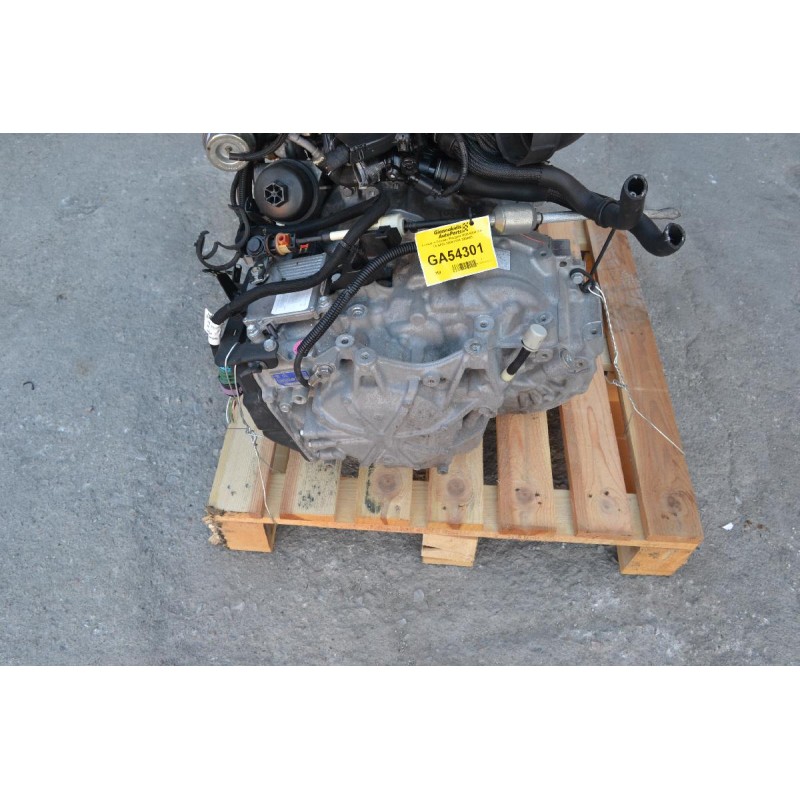 Αυτόματο Σασμάν Peugeot 3008-5008-308 1.6 5F02 2008-2015 20GA03