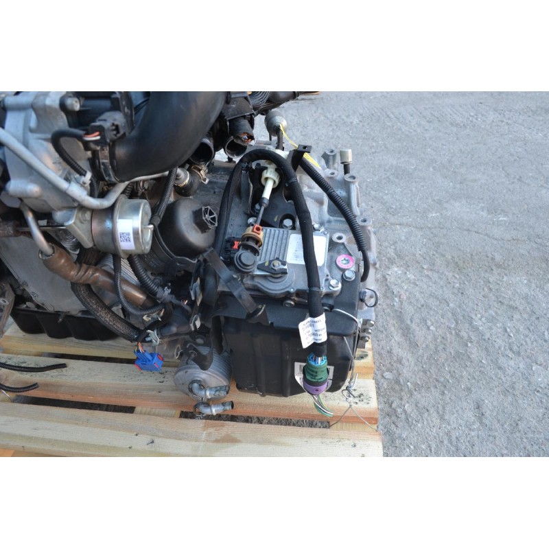 Αυτόματο Σασμάν Peugeot 3008-5008-308 1.6 5F02 2008-2015 20GA03