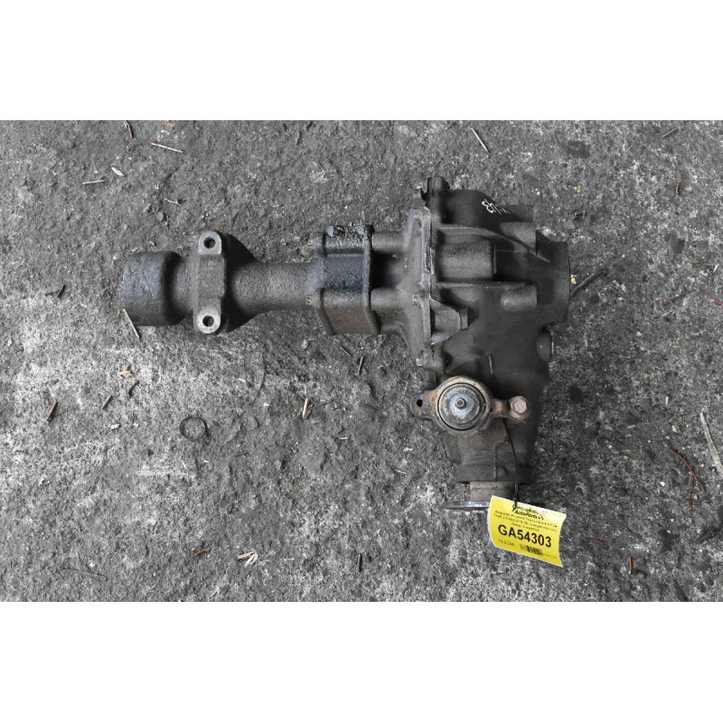 Διαφορικό Μπροστά Toyota Hilux 4x4 KUN 11x43 2.5 2005-2015 (Με Ηλεκτρκό κομπλερ) (Λειπει το κομπλερ)