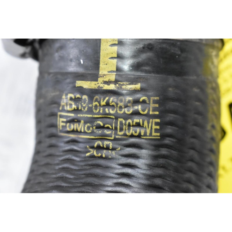 Κολάρο / Σωλήνας Intercooler Ford Ranger - Mazda BT-50 2.2 3.2 QJ2R P4AT 2006-2018 AB39-6K683-CE (Γνήσιο)