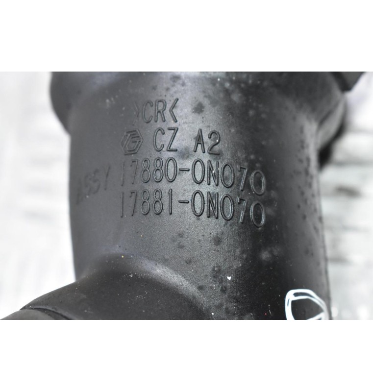 Κολάρο Εισαγωγής Toyota Yaris 1.4 D4D 1ND 2005-2012 17880-0N070 17881-0N070