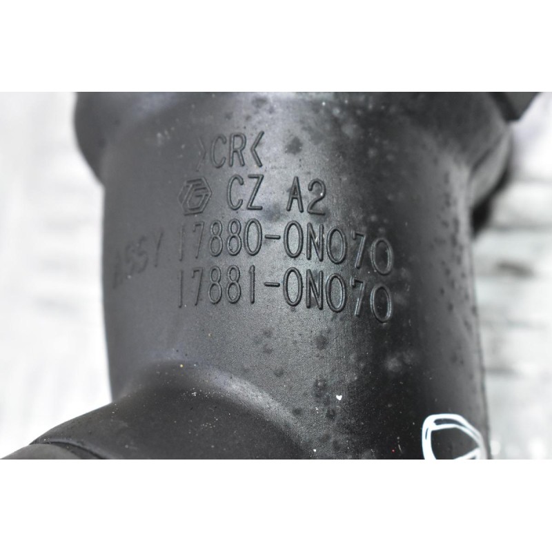 Κολάρο Εισαγωγής Toyota Yaris 1.4 D4D 1ND 2005-2012 17880-0N070 17881-0N070