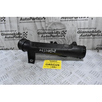 Κολάρο Εισαγωγής Volvo 2.0 D4204T14 2008-2020 31422153 (Γνήσιο) (Πλαστικο) (Intercooler)