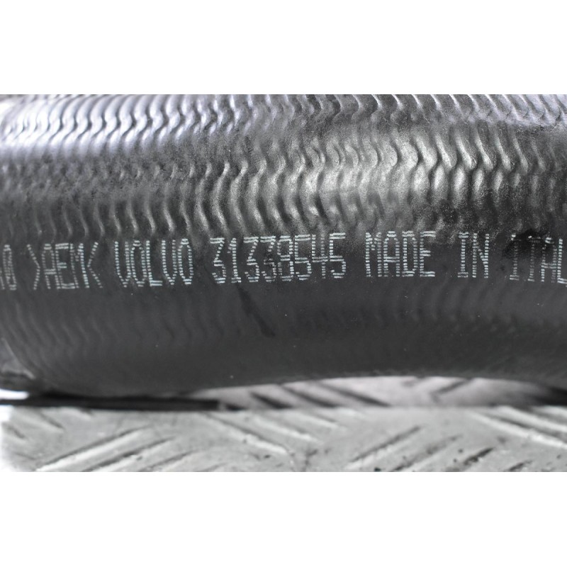 Κολάρο Εισαγωγής Volvo 2.0 D4204T14 2008-2020 31338545 (Γνήσιο) (Intercooler)