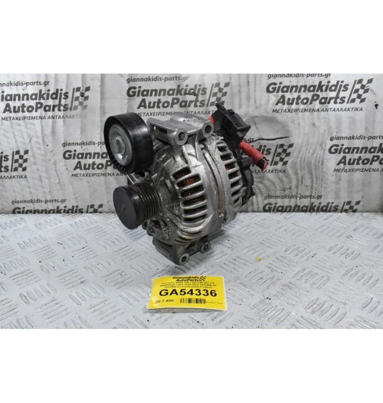 Δυναμός BMW 320 / 120 E90 E87 2.0 N46B20BA 150A 2005-2012 7532966-03 7532969-03 0124525059 (Γνήσιο)