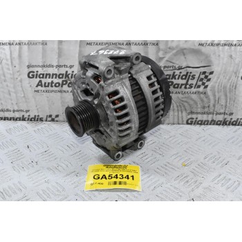 Δυναμό Mercedes-Benz ML 350 3.5 272967 V6 2004-2010 A0131545602 0121715014 180A (Γνήσιος)
