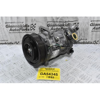 Κομπρεσέρ Aircondition - A/C Volvo V40 S60 V60 V70 XC60 S80 S90 V90 XC70 XC90 D4204T14 2012-2020 31469966 B4164T (Ford)