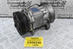 Κομπρεσέρ Aircondition A/C Volkswagen Golf 4 1.8 20vt BAM AUQ 1998-2005 1J0820803K (Seat Leon / Ibiza / Toledo / Skoda Octavia / Audi A3 / S3) (Γνήσιο)