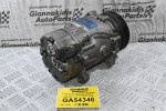 Κομπρεσέρ Aircondition A/C Volkswagen Golf 4 1.8 20vt BAM AUQ 1998-2005 1J0820803K (Seat Leon / Ibiza / Toledo / Skoda Octavia / Audi A3 / S3) (Γνήσιο)