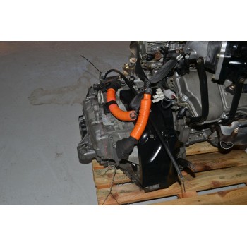 Αυτόματο Σασμάν Lexus RX400 3.3 211PS HYBRID 3MZ 2004-2008 (P310)