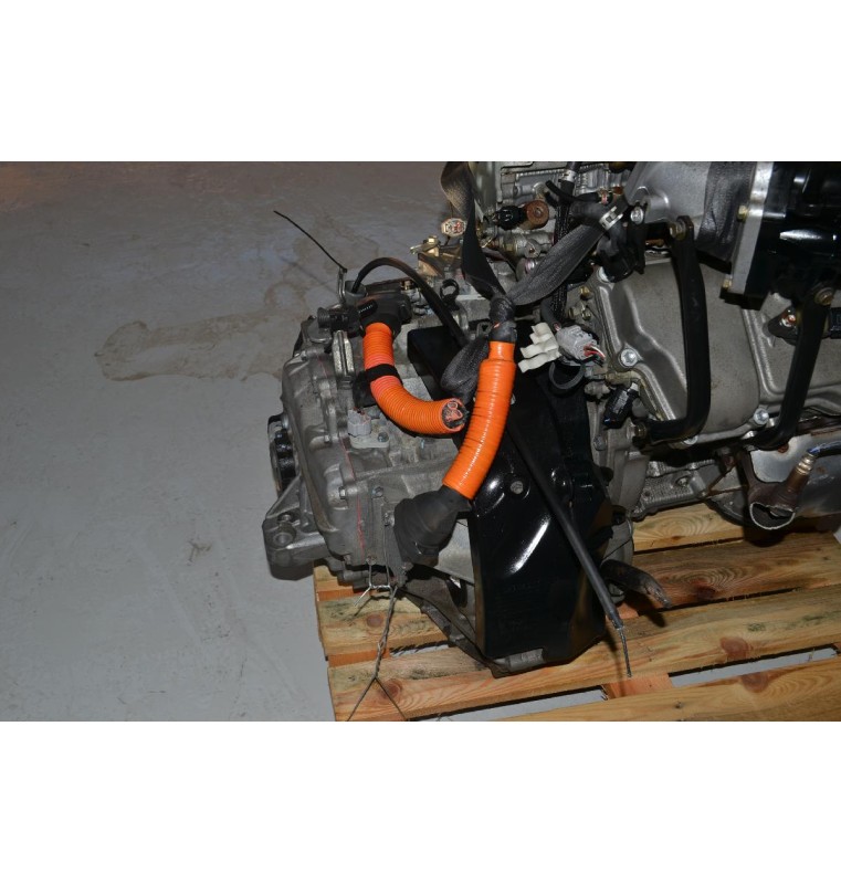 Αυτόματο Σασμάν Lexus RX400 3.3 211PS HYBRID 3MZ 2004-2008 (P310)