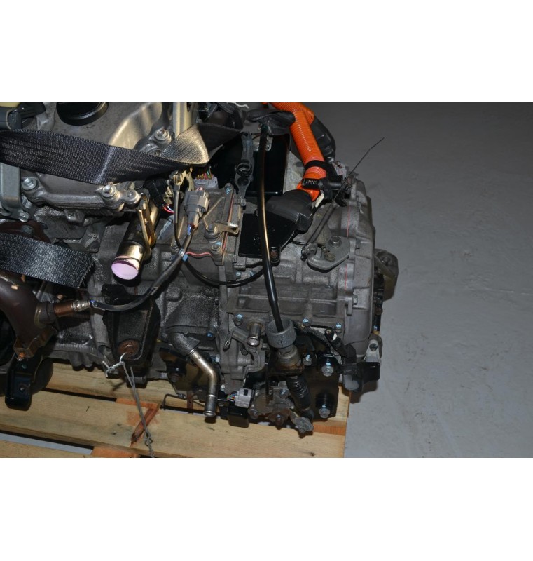 Αυτόματο Σασμάν Lexus RX400 3.3 211PS HYBRID 3MZ 2004-2008 (P310)