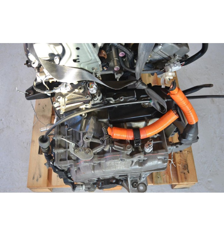 Αυτόματο Σασμάν Lexus RX400 3.3 211PS HYBRID 3MZ 2004-2008 (P310)