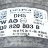 Κομπρεσέρ Aircondition A/C Audi A3 / A4 1.6 TDI CLH 2010-2016 DELPHI 5Q0820803B (Γνήσιο) (Volkswagen Golf / Seat Leon / Skoda Octavia)