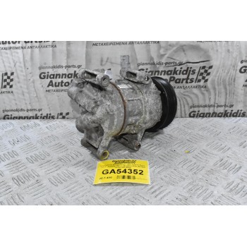 Κομπρεσέρ Aircondition - A/C Toyota Auris - Yaris - Corolla 1ND 1.4D 2012-2018 DENSO GE447280-6600