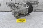 Κομπρεσέρ Aircondition - A/C Κλιματισμός Nissan Juke / Micra 2009-2019 SANDEN 92600AZ74A - A (Γνήσιο) (Σπάσιμο Στη Φίσα)