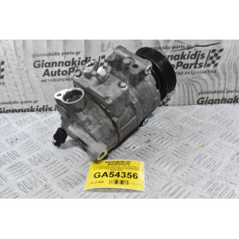 Κομπρεσέρ Aircondition - A/C Audi A4 2.0 TFSI BWE 2005-2010 DENSO 8E0260805BP 44190-6682