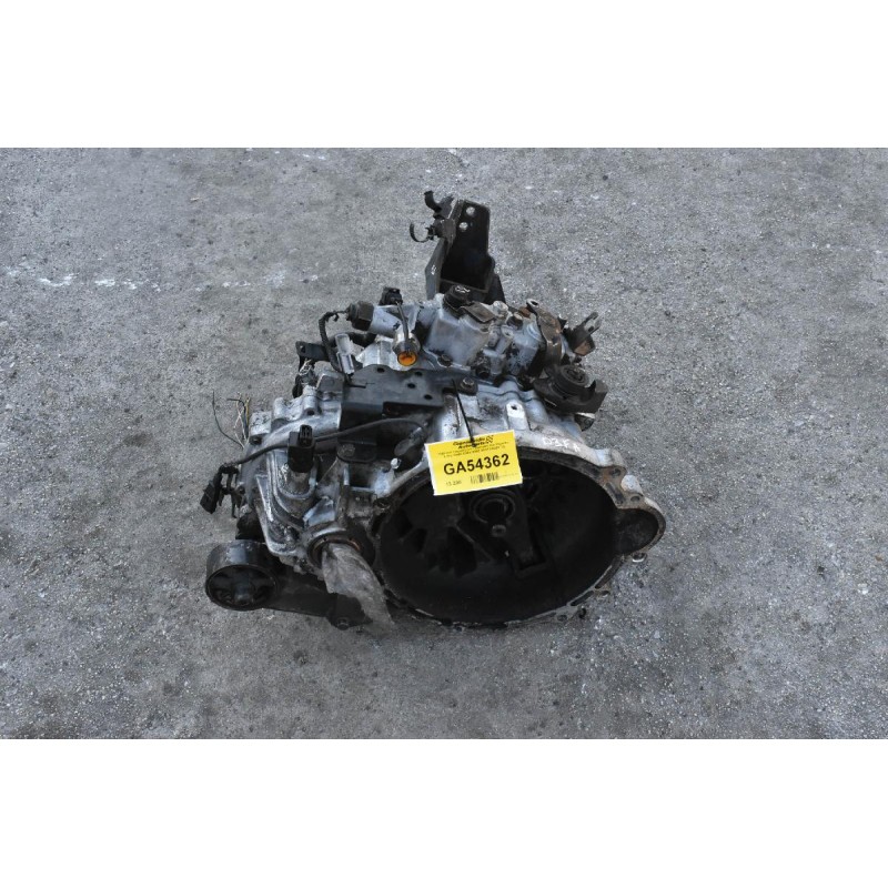 Κιβώτιο Ταχυτήτων / Σασμάν Kia Picanto 1.1cc CRDi D3fa 2005-2011 (R52073)