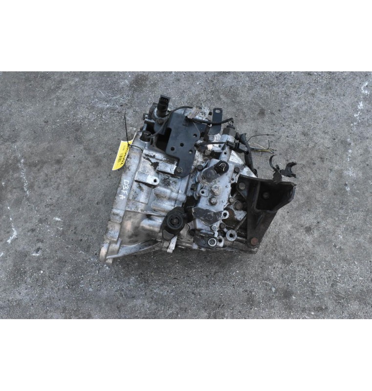 Κιβώτιο Ταχυτήτων / Σασμάν Kia Picanto 1.1cc CRDi D3fa 2005-2011 (R52073)