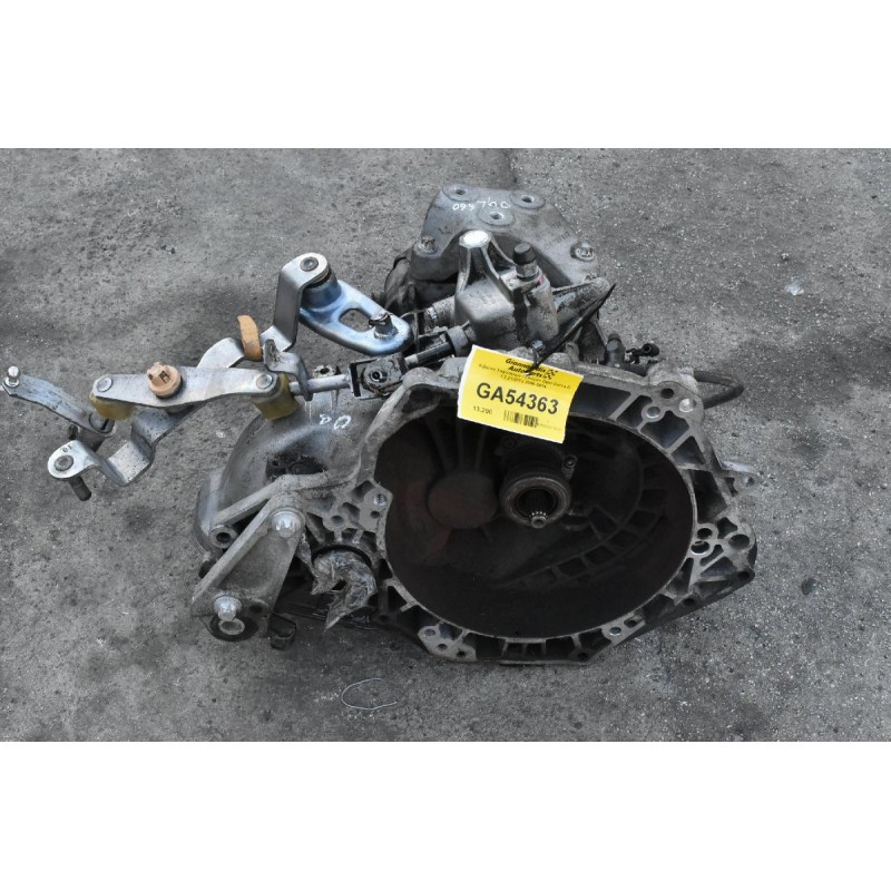 Κιβώτιο Ταχυτήτων / Σασμάν Opel Corsa D 1.3 Z13DTJ 2006-2014