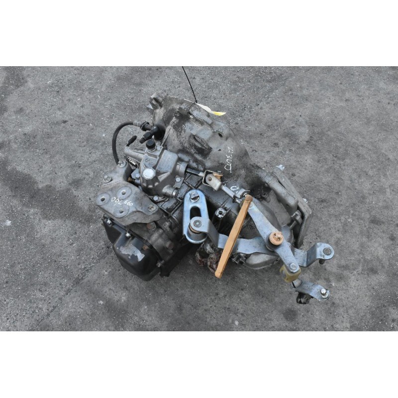 Κιβώτιο Ταχυτήτων / Σασμάν Opel Corsa D 1.3 Z13DTJ 2006-2014