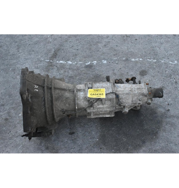 Κιβώτιο Ταχυτήτων Σασμάν Mazda B series  R2 2.2 1990-2003 (Λεβιέδες Πλάι)