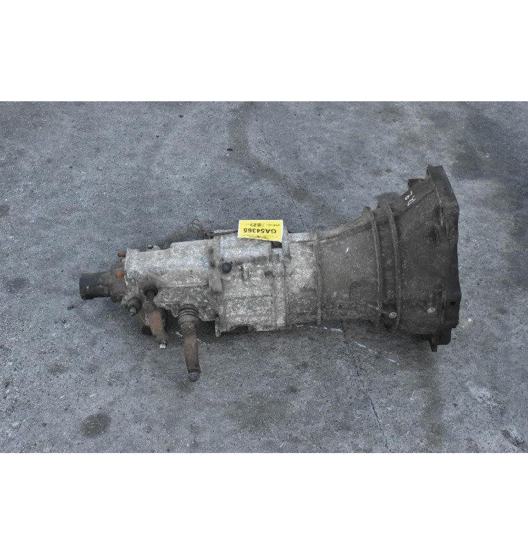 Κιβώτιο Ταχυτήτων Σασμάν Mazda B series  R2 2.2 1990-2003 (Λεβιέδες Πλάι)
