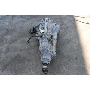 Αυτόματο Σασμάν DL501 Audi A6 CHV NHG 2.8 FSI 2011-2016