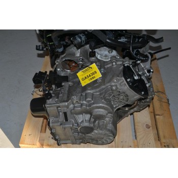 Αυτόματο Σασμάν Audi A3 1.4 TSI CXS 2011-2015 (PVG) DQ200 DSG7