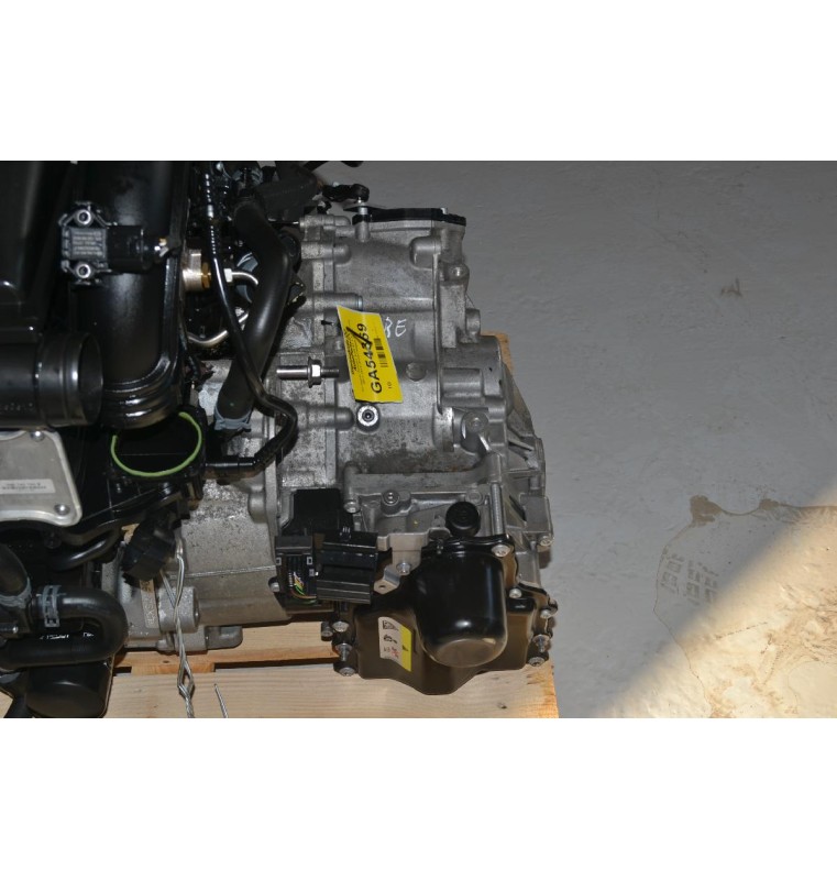 Αυτόματο Σασμάν Audi A3 1.4 TSI CXS 2011-2015 (PVG) DQ200 DSG7