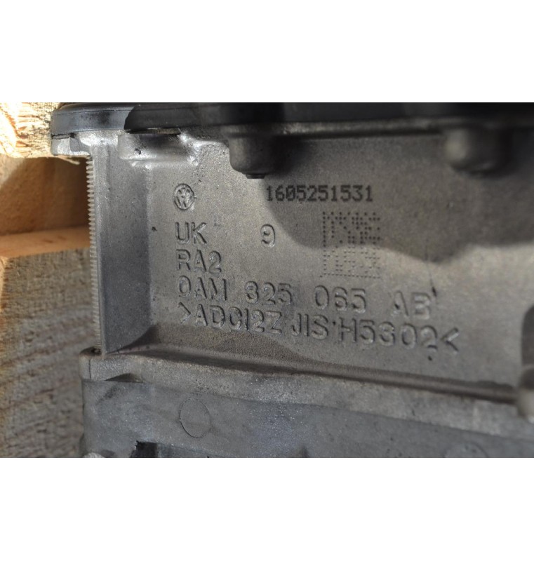 Αυτόματο Σασμάν Audi A3 1.4 TSI CXS 2011-2015 (PVG) DQ200 DSG7