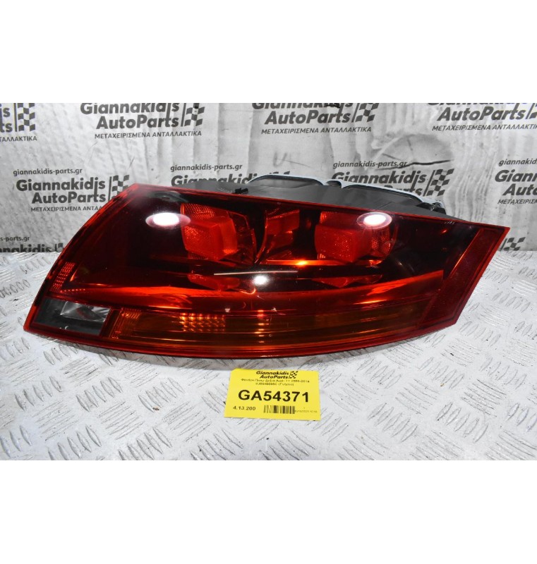 Φανάρι Πίσω Δεξιά Audi TT 2006-2014 8J0945096C (Γνήσιο)