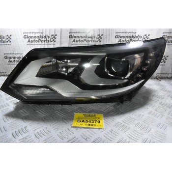 Φανάρι Εμπρός Αριστερά Volkswagen Tiguan R-Line (Xenon / LED) 2011-2018 5N2941751 8K0941597C 4H0941329 (Γνήσιο)
