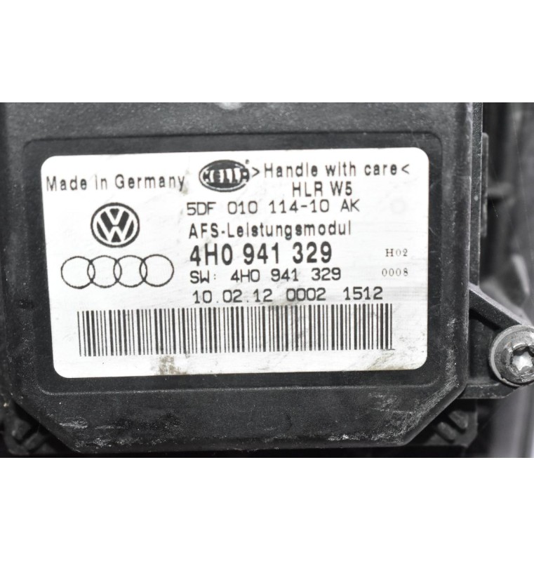 Φανάρι Εμπρός Αριστερά Volkswagen Tiguan R-Line (Xenon / LED) 2011-2018 5N2941751 8K0941597C 4H0941329 (Γνήσιο)