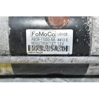 Μίζα Ford Ranger - Transit - Mazda BT-50 2.2 3.2 QJ2R P4AT 2010-2020 AB39-11000-AA M002T85971ZT (Γνήσια)