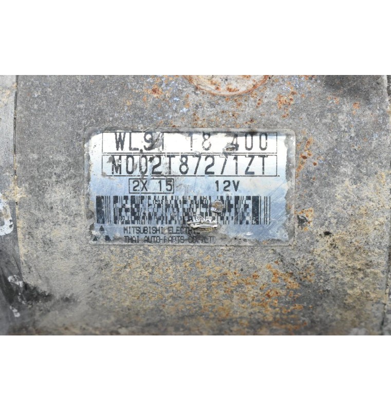 Μίζα Ford Ranger / Mazda B2500 2.5 WL 1998-2005 WL9118400