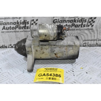 Μίζα Ford Ranger / Mazda B2500 2.5 WL 1998-2005 M002T87271