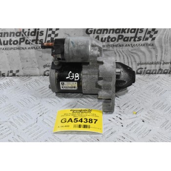 Μίζα Peugeot 308 207 1.4 / 1.6 8FS 2007-2014 75500178004 (Citroen C4 DS3) (Mini Cooper)