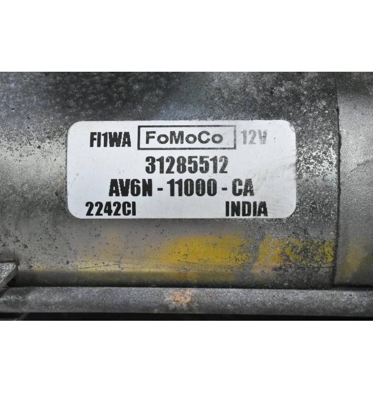 Μίζα Volvo S60 S80 V40 V60 V70 1.6 B4164T 2010-2019 31285512 AV6N-11000-CA