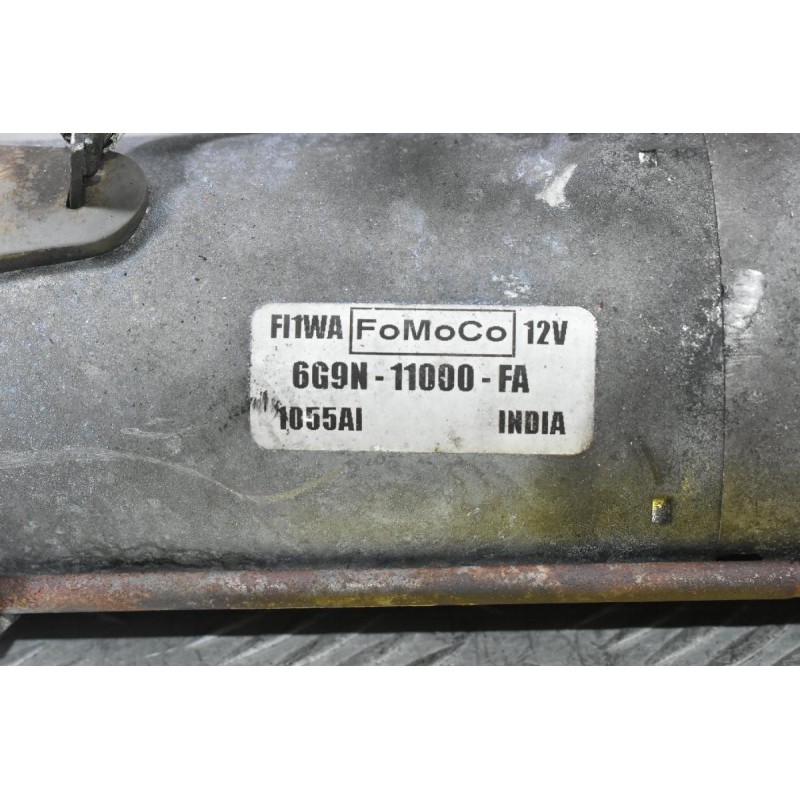 Μίζα Ford Mondeo - S-Max - Galaxy TXBA 2.0 2006-2014 6G9N-11000-FA